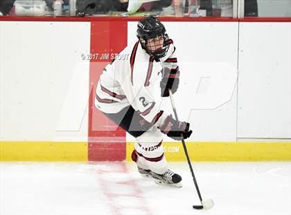 Thumbnail 3 in Albany Academy @ Taft (NEPSAC Large Division Quarterfinal) photogallery.