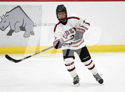 Thumbnail 1 in Albany Academy @ Taft (NEPSAC Large Division Quarterfinal) photogallery.