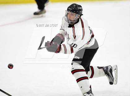 Thumbnail 3 in Albany Academy @ Taft (NEPSAC Large Division Quarterfinal) photogallery.