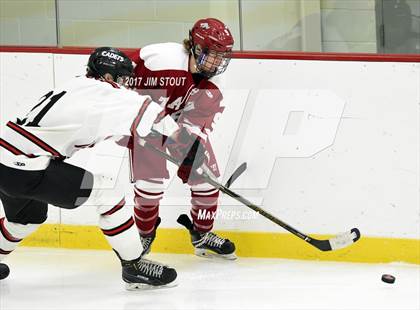 Thumbnail 2 in Albany Academy @ Taft (NEPSAC Large Division Quarterfinal) photogallery.