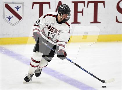 Thumbnail 1 in Albany Academy @ Taft (NEPSAC Large Division Quarterfinal) photogallery.