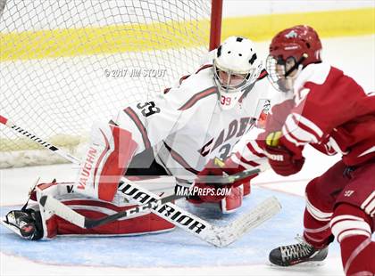 Thumbnail 2 in Albany Academy @ Taft (NEPSAC Large Division Quarterfinal) photogallery.