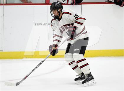Thumbnail 2 in Albany Academy @ Taft (NEPSAC Large Division Quarterfinal) photogallery.
