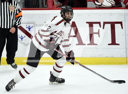 Thumbnail 1 in Albany Academy @ Taft (NEPSAC Large Division Quarterfinal) photogallery.