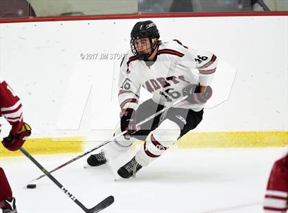 Thumbnail 2 in Albany Academy @ Taft (NEPSAC Large Division Quarterfinal) photogallery.