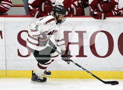 Thumbnail 3 in Albany Academy @ Taft (NEPSAC Large Division Quarterfinal) photogallery.