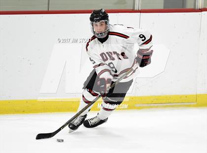 Thumbnail 2 in Albany Academy @ Taft (NEPSAC Large Division Quarterfinal) photogallery.