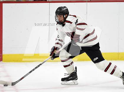 Thumbnail 3 in Albany Academy @ Taft (NEPSAC Large Division Quarterfinal) photogallery.