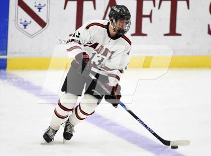 Thumbnail 2 in Albany Academy @ Taft (NEPSAC Large Division Quarterfinal) photogallery.