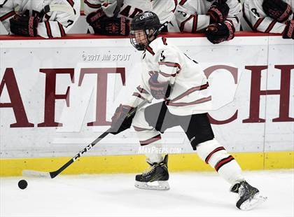 Thumbnail 2 in Albany Academy @ Taft (NEPSAC Large Division Quarterfinal) photogallery.