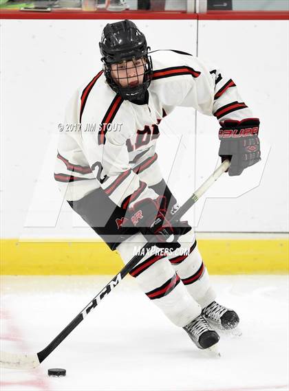 Thumbnail 1 in Albany Academy @ Taft (NEPSAC Large Division Quarterfinal) photogallery.