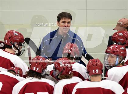 Thumbnail 1 in Albany Academy @ Taft (NEPSAC Large Division Quarterfinal) photogallery.