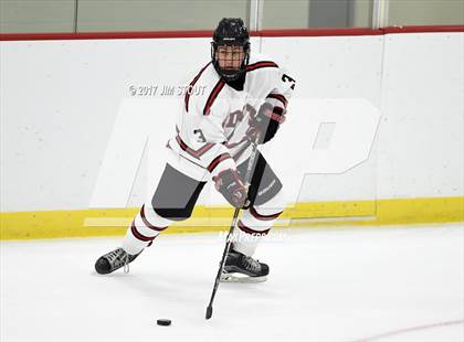 Thumbnail 3 in Albany Academy @ Taft (NEPSAC Large Division Quarterfinal) photogallery.
