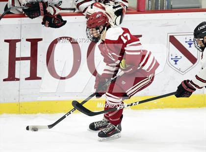 Thumbnail 3 in Albany Academy @ Taft (NEPSAC Large Division Quarterfinal) photogallery.