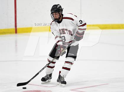 Thumbnail 2 in Albany Academy @ Taft (NEPSAC Large Division Quarterfinal) photogallery.