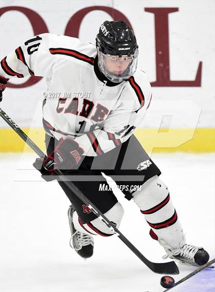Thumbnail 3 in Albany Academy @ Taft (NEPSAC Large Division Quarterfinal) photogallery.