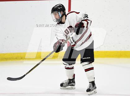 Thumbnail 2 in Albany Academy @ Taft (NEPSAC Large Division Quarterfinal) photogallery.