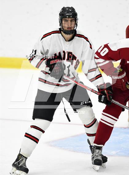Thumbnail 3 in Albany Academy @ Taft (NEPSAC Large Division Quarterfinal) photogallery.