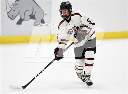 Thumbnail 2 in Albany Academy @ Taft (NEPSAC Large Division Quarterfinal) photogallery.