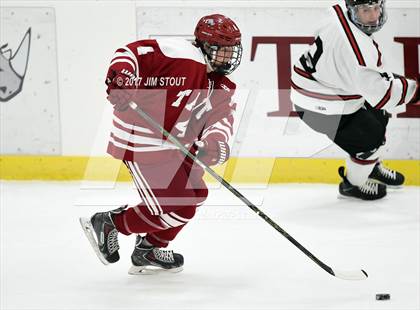 Thumbnail 1 in Albany Academy @ Taft (NEPSAC Large Division Quarterfinal) photogallery.