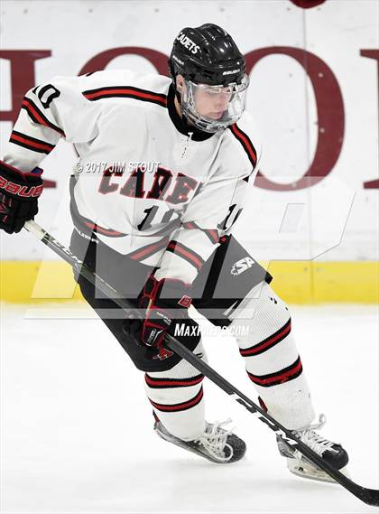 Thumbnail 2 in Albany Academy @ Taft (NEPSAC Large Division Quarterfinal) photogallery.