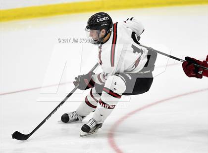 Thumbnail 3 in Albany Academy @ Taft (NEPSAC Large Division Quarterfinal) photogallery.