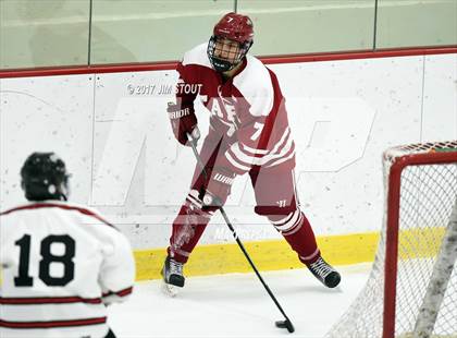 Thumbnail 2 in Albany Academy @ Taft (NEPSAC Large Division Quarterfinal) photogallery.