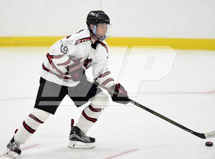 Thumbnail 3 in Albany Academy @ Taft (NEPSAC Large Division Quarterfinal) photogallery.