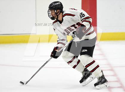 Thumbnail 1 in Albany Academy @ Taft (NEPSAC Large Division Quarterfinal) photogallery.