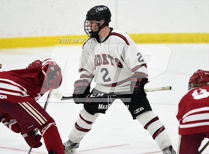 Thumbnail 3 in Albany Academy @ Taft (NEPSAC Large Division Quarterfinal) photogallery.