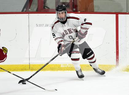 Thumbnail 2 in Albany Academy @ Taft (NEPSAC Large Division Quarterfinal) photogallery.