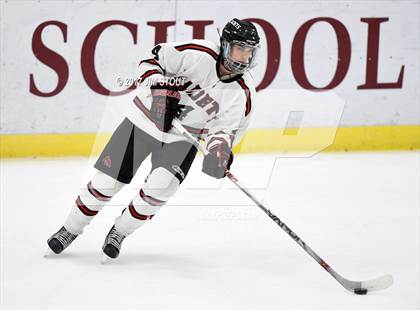Thumbnail 1 in Albany Academy @ Taft (NEPSAC Large Division Quarterfinal) photogallery.