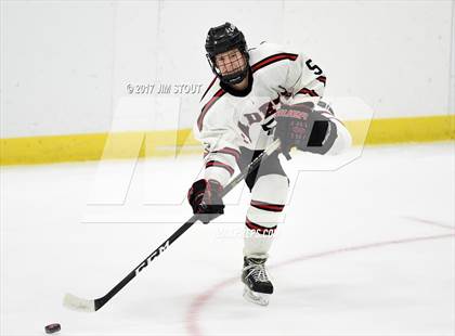 Thumbnail 1 in Albany Academy @ Taft (NEPSAC Large Division Quarterfinal) photogallery.