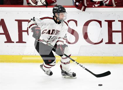Thumbnail 2 in Albany Academy @ Taft (NEPSAC Large Division Quarterfinal) photogallery.