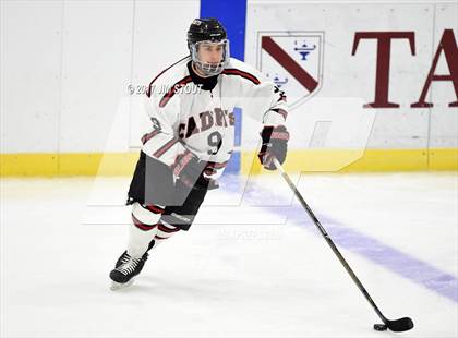 Thumbnail 1 in Albany Academy @ Taft (NEPSAC Large Division Quarterfinal) photogallery.
