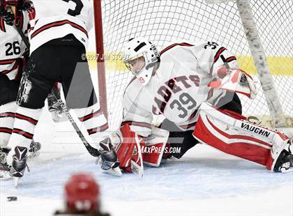 Thumbnail 3 in Albany Academy @ Taft (NEPSAC Large Division Quarterfinal) photogallery.