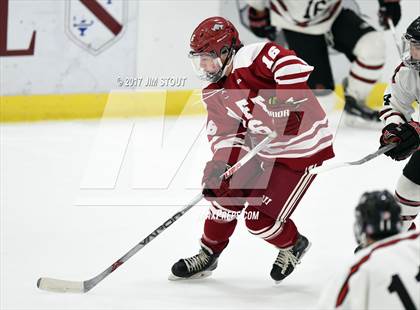 Thumbnail 2 in Albany Academy @ Taft (NEPSAC Large Division Quarterfinal) photogallery.