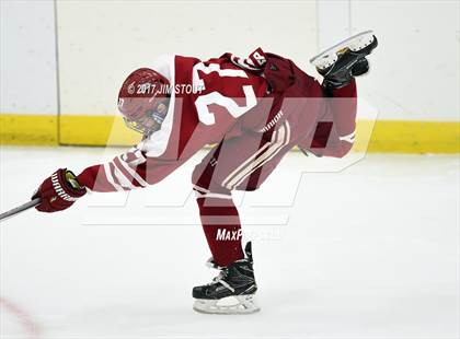 Thumbnail 3 in Albany Academy @ Taft (NEPSAC Large Division Quarterfinal) photogallery.