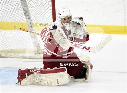 Thumbnail 2 in Albany Academy @ Taft (NEPSAC Large Division Quarterfinal) photogallery.