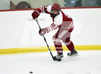 Thumbnail 1 in Albany Academy @ Taft (NEPSAC Large Division Quarterfinal) photogallery.