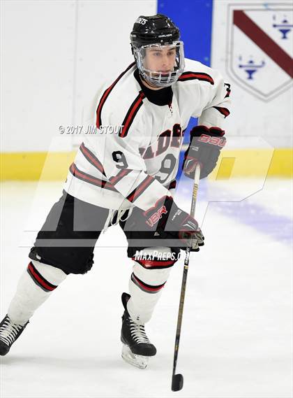 Thumbnail 2 in Albany Academy @ Taft (NEPSAC Large Division Quarterfinal) photogallery.