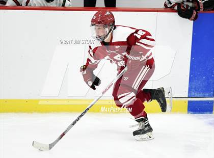 Thumbnail 2 in Albany Academy @ Taft (NEPSAC Large Division Quarterfinal) photogallery.