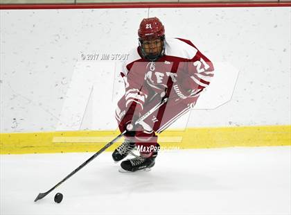 Thumbnail 1 in Albany Academy @ Taft (NEPSAC Large Division Quarterfinal) photogallery.