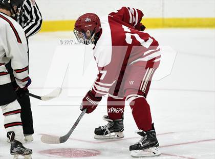 Thumbnail 1 in Albany Academy @ Taft (NEPSAC Large Division Quarterfinal) photogallery.