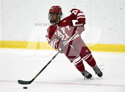 Thumbnail 2 in Albany Academy @ Taft (NEPSAC Large Division Quarterfinal) photogallery.