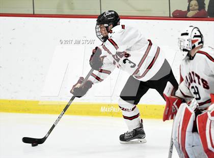 Thumbnail 3 in Albany Academy @ Taft (NEPSAC Large Division Quarterfinal) photogallery.