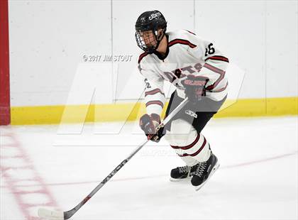 Thumbnail 2 in Albany Academy @ Taft (NEPSAC Large Division Quarterfinal) photogallery.