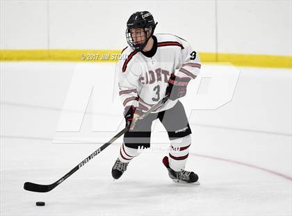 Thumbnail 1 in Albany Academy @ Taft (NEPSAC Large Division Quarterfinal) photogallery.