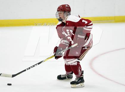 Thumbnail 2 in Albany Academy @ Taft (NEPSAC Large Division Quarterfinal) photogallery.