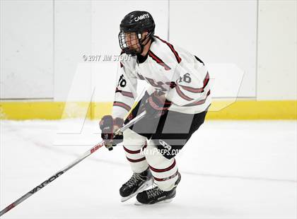 Thumbnail 1 in Albany Academy @ Taft (NEPSAC Large Division Quarterfinal) photogallery.